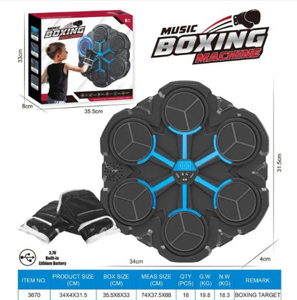 Máquina de boxeo