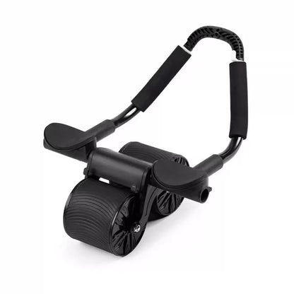Rueda abdominal con rebote automático
