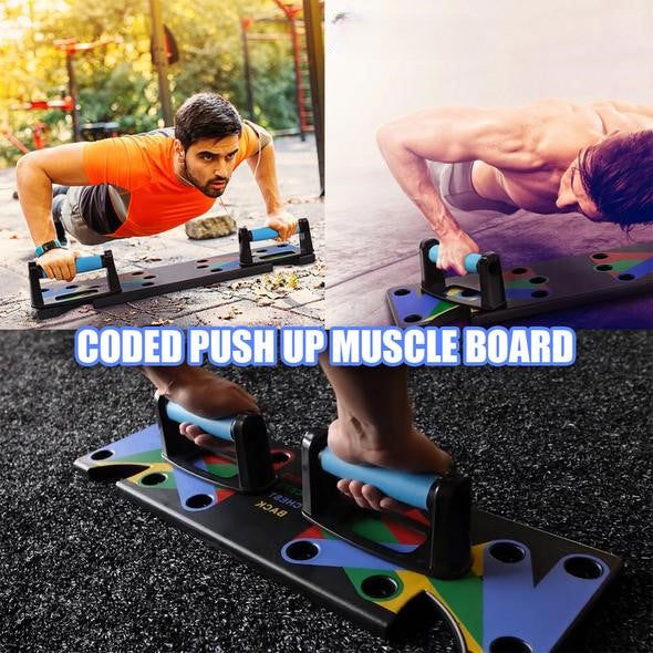 Tabla de flexiones codificada