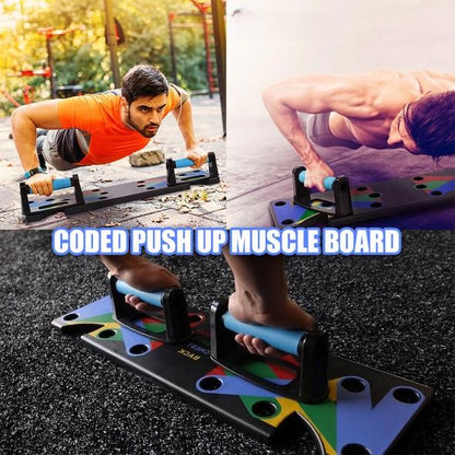 Tabla de flexiones codificada