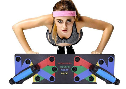 Tabla de flexiones codificada