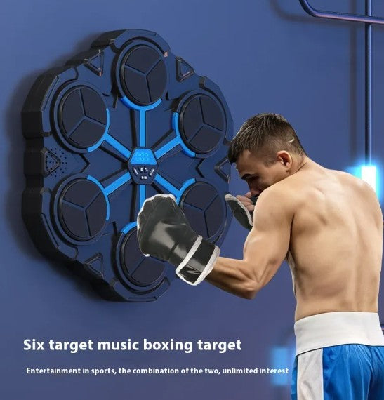 Máquina de boxeo