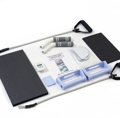 Tabla deslizante compacta para Pilates