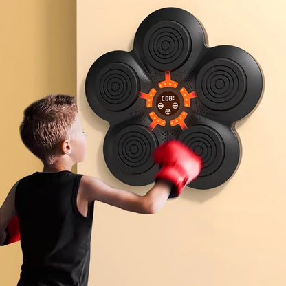 Maquina de Boxeo a Bluetooth 1610571, 1953301, 4257329