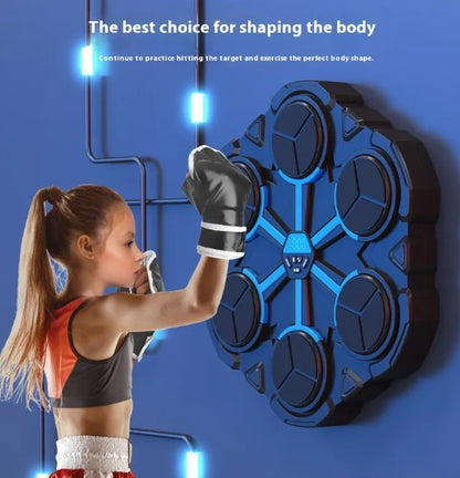 Máquina de boxeo