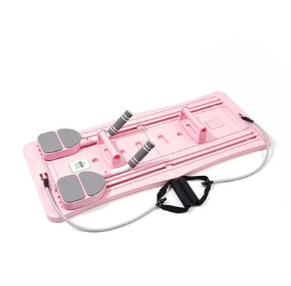 Tabla deslizante compacta para Pilates